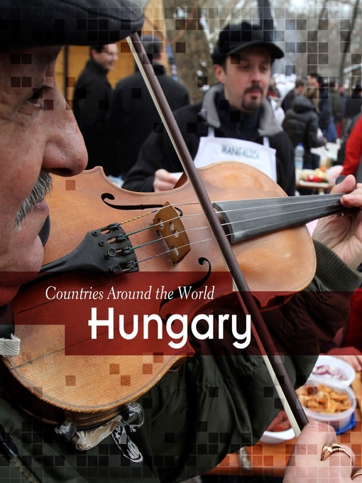Title details for Hungary by Charlotte Guillain - Available